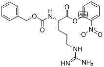 Z-ASN-O-NITROPHENYL ESTER 结构式