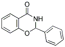 2-PHENYL-2,3-DIHYDRO-BENZO[E][1,3]OXAZIN-4-ONE 结构式