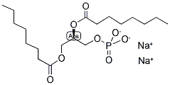 08:0 PA MONOSODIUM SALT 结构式