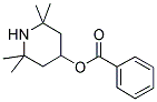 BENZOIC ACID 2,2,6,6-TETRAMETHYL-PIPERIDIN-4-YL ESTER 结构式