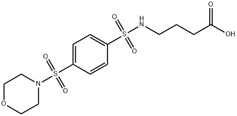 3-(5-氯甲基-1,2,4-噁二唑-3-基)吡啶 结构式
