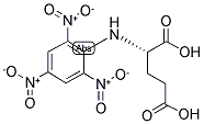 TNP-L-GLUTAMIC ACID 结构式