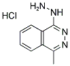 4-Methyl-1-hydrazinophthalizine Hydrochloride 结构式