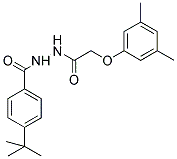 AURORA 1629 结构式