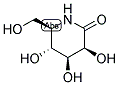 D-MANNONO-D-LACTAM 结构式