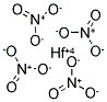 HAFNIUM NITRATE 结构式