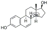 6-DEHYDROESTRADIOL 结构式