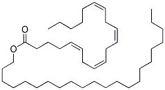 BEHENYL ARACHIDONATE 结构式