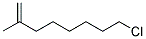 8-CHLORO-2-METHYL-1-OCTENE 结构式