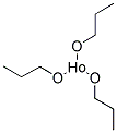 HOLMIUM N-PROPOXIDE 结构式