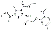 AURORA 1287 结构式