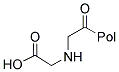 IMMOBILIZED IMINODIACETIC ACID 结构式