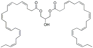 DIDOCOSAHEXANOIN 结构式