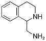 1-AMINOMETHYL-1,2,3,4-TETRAHYDROISOQUINOLINE DIHYDROCHLORIDE 结构式