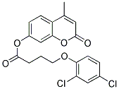 AURORA 4694 结构式