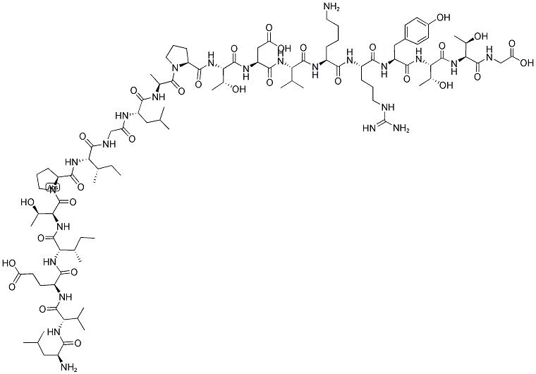 GP140 (501-520) 结构式