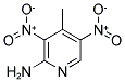 2-AMINO-3,5-BISNITRO-4-METHYLPYRIDINE