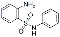 2-AMINO-N-PHENYL-BENZENESULFONAMIDE 结构式