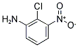 2-CHLORO-3-NITRO ANILINE 结构式