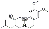 ALPHA-DIHYDROTETRABENAZINE, [2-3H] 结构式