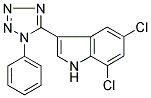 RARECHEM AL FE 0020 结构式