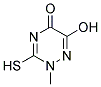 头孢三嗪侧链酸 结构式