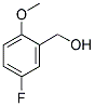 5-氟-2-甲氧基苄醇 结构式