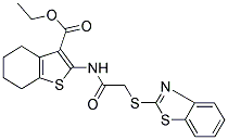 AURORA 4242 结构式