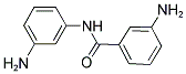 3-AMINO-N-(3-AMINO-PHENYL)-BENZAMIDE 结构式