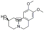 BETA-DIHYDROTETRABENAZINE, [2-3H] 结构式