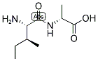 L-ILE-D-ALA 结构式