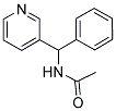 N-(PHENYL-PYRIDIN-3-YL-METHYL)-ACETAMIDE