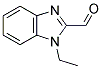 1-Ethyl-1H-benzimidazole-2-carbaldehyde 结构式