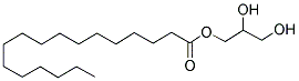 十七烷酸单甘油酯 结构式
