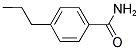 4-PROPYLBENZAMIDE 结构式