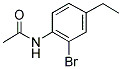 2'-BROMO-4'-ETHYLACETANILIDE 结构式