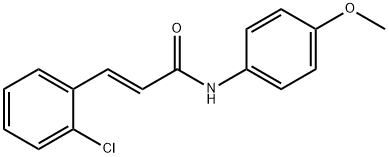 AURORA 823 结构式