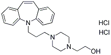 盐酸奥哌丁醇 结构式