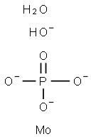磷鉬酸 结构式