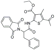 AURORA 1268 结构式