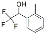 2,2,2-TRIFLUORO-1-(2-METHYLPHENYL)ETHANOL 结构式