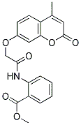 AURORA 156 结构式