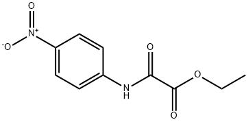 ETHYL (4-NITROPHENYLAMINO) OXOACETATE