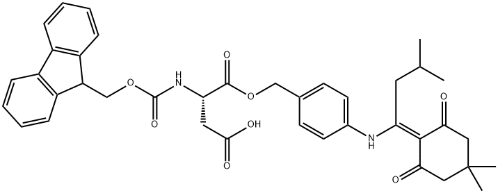 Fmoc-Asp-ODmab