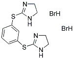 1,3-PBITU, DIHYDROBROMIDE 结构式