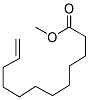 十二烯酸甲酯 结构式