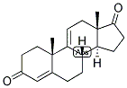 4,9(11)-ANDROSTADIEN-3,17-DIONE 结构式