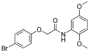 AURORA 1220 结构式