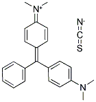 MALACHITE GREEN ISOTHIOCYANATE 结构式