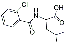 AURORA 54 结构式